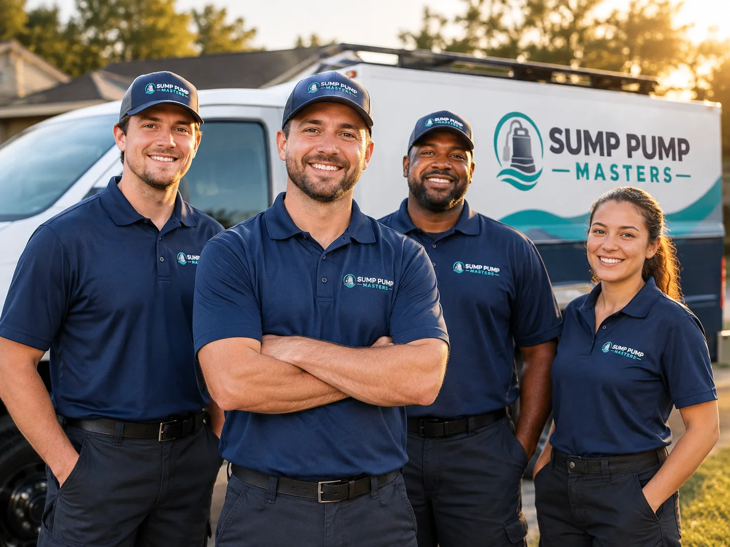 Sump Pump Repair company in Walnutport, PA